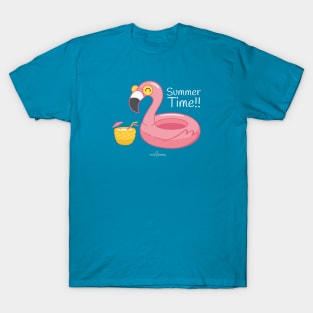 SUMMER TIME T-Shirt